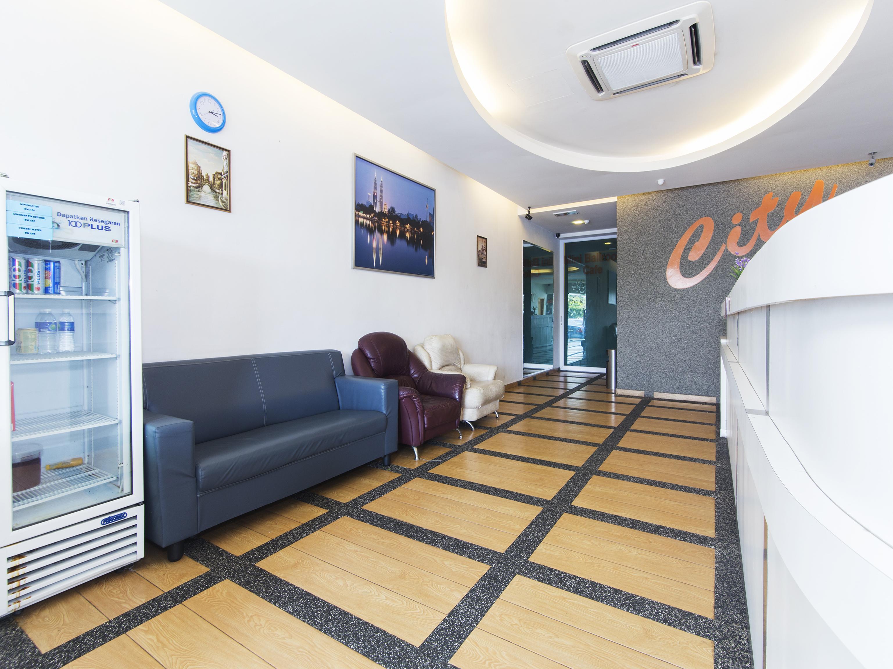 Oyo 419 City Boutique Hotel Bangi Exterior photo