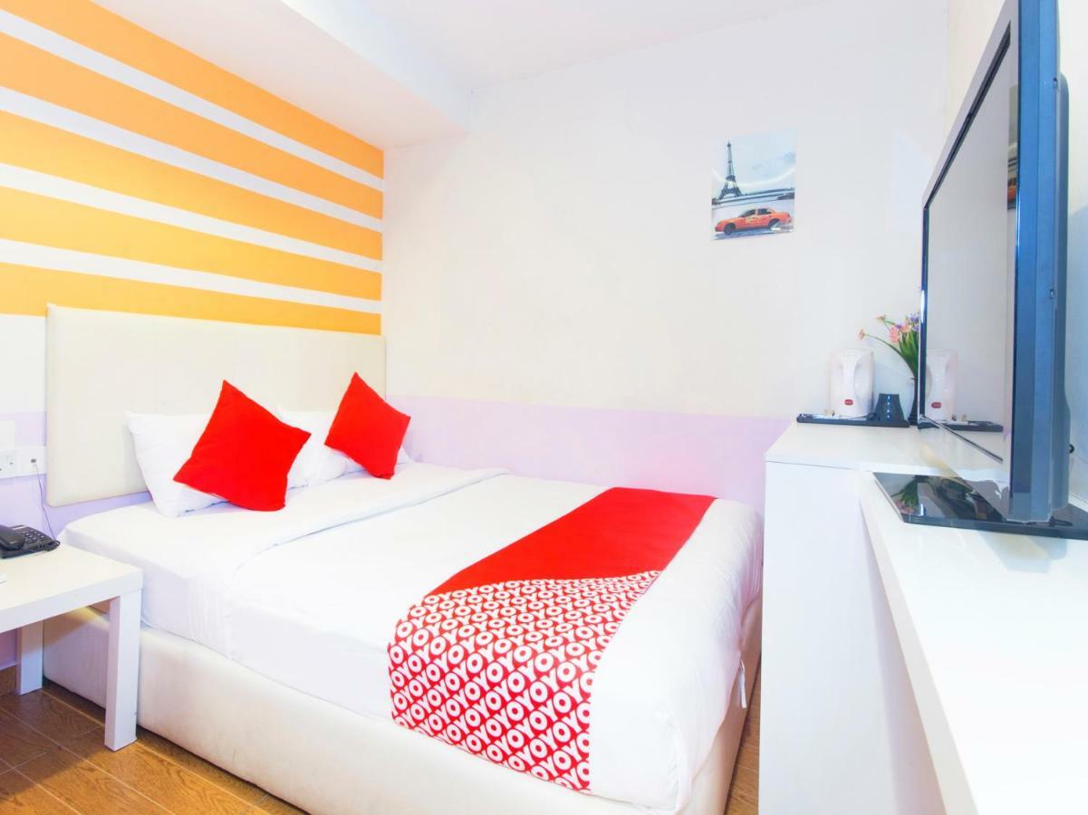 Oyo 419 City Boutique Hotel Bangi Exterior photo