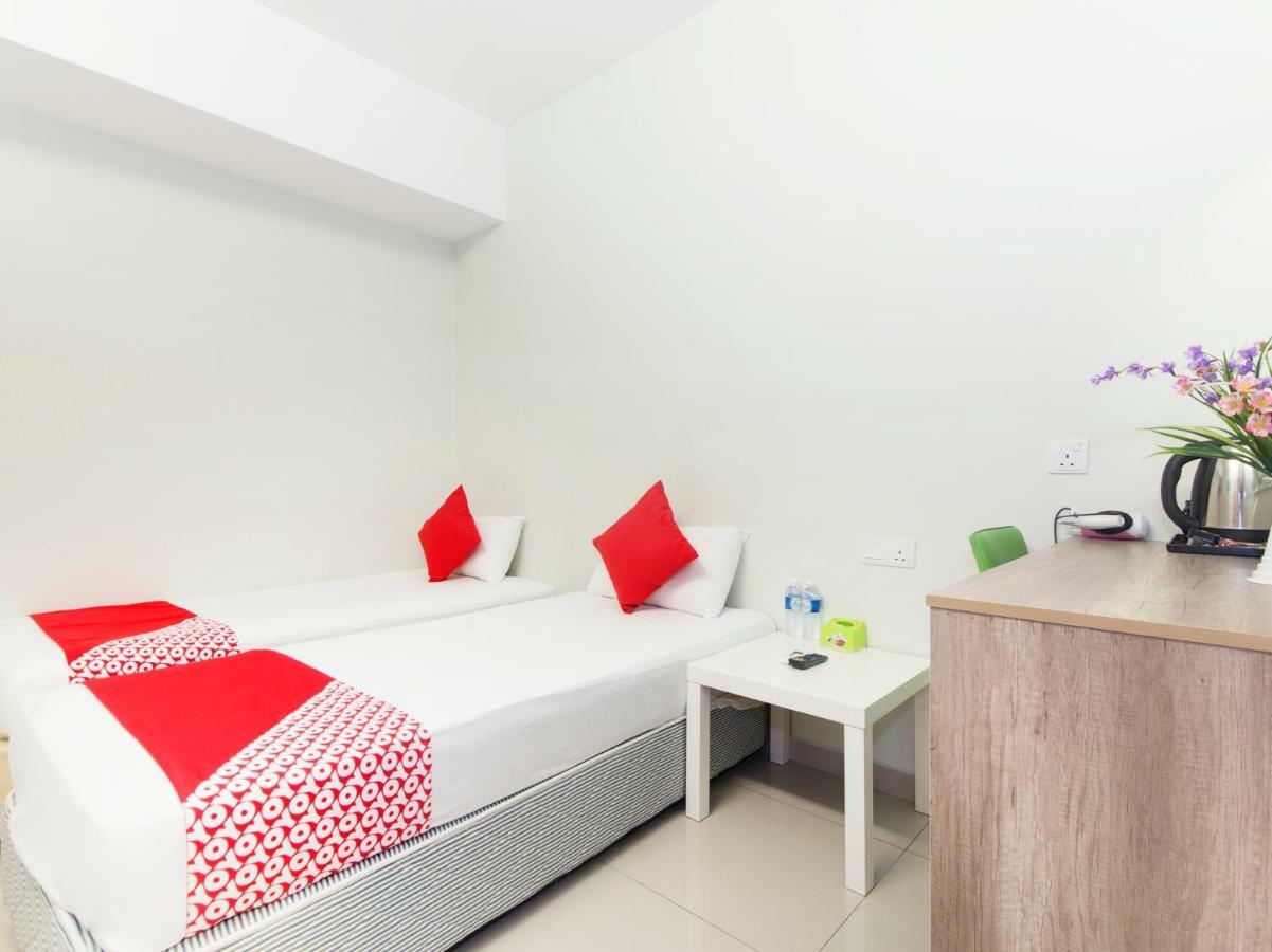 Oyo 419 City Boutique Hotel Bangi Exterior photo