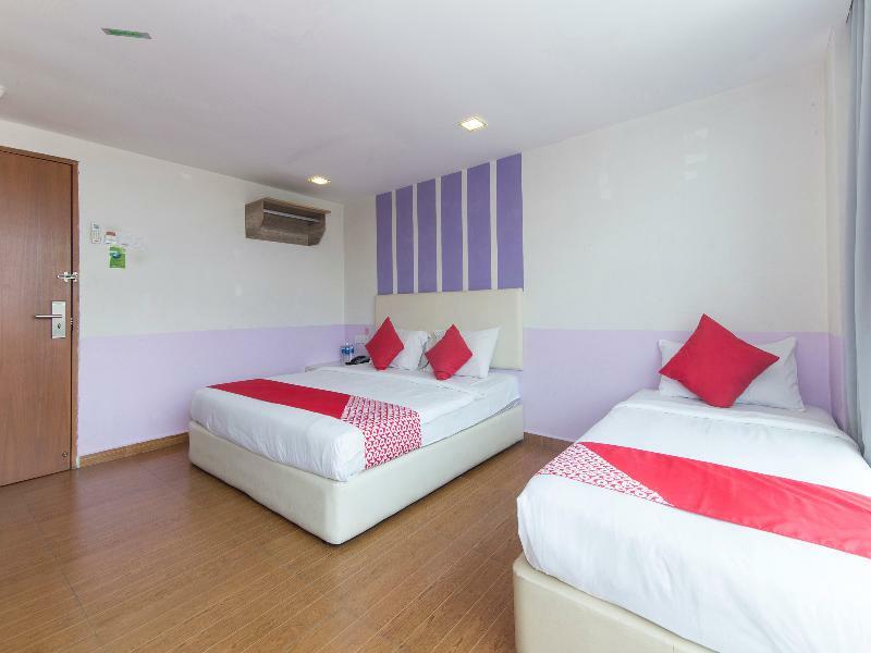 Oyo 419 City Boutique Hotel Bangi Exterior photo