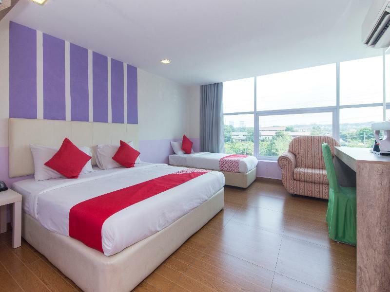 Oyo 419 City Boutique Hotel Bangi Exterior photo
