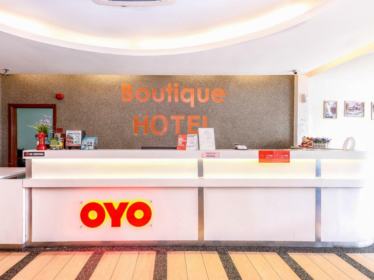 Oyo 419 City Boutique Hotel Bangi Exterior photo